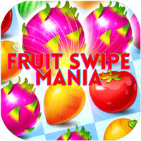 Fruit Swipe Mania