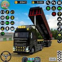 Euro Truck Simulator 2023 - 3D