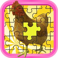 Chicken Feet Puzzle Game