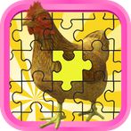 Chicken Feet Puzzle Game