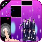 BTS Music Kpop Piano Tiles