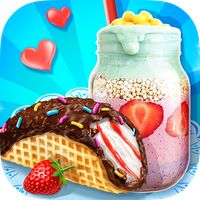 Master Dessert Chef!