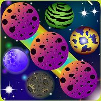 Match 3 Cosmic Space