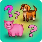 Find Pair: Animals