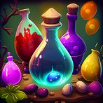 Magic Potion Story