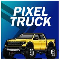 Pixel Race - Trucks