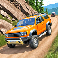 Mountain Car Driving 4X4: 2022