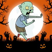 Zombie Halloween Runner