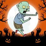 Zombie Halloween Runner