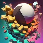 Stack Ball Destroyer 3D