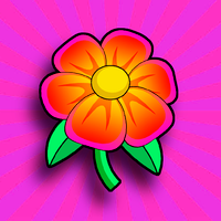Flower Puzzle