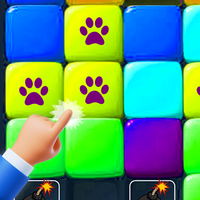Addictive Match Gem Puzzle