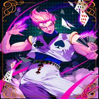 Hisoka Game