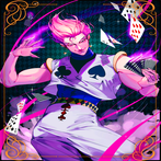 Hisoka Game