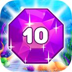 Jewels - Number puzzle game