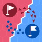 Flag.io: conquer the world