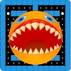 Pac  Boy : virus catcher