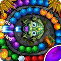 Zumba Deluxe Marble Shooter