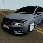 LEON Drift & Parking Simulator