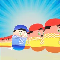 Get In the Line