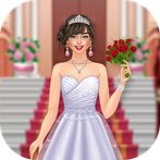 Wedding Girl Dress Up, Bridal