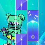 Gummy Bear Piano Game