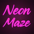Neon Maze