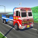 Indian Truck Games Cargo Truck