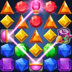Jewel Match3 Laser Puzzle