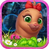 Calf Walrus Escape - JRK Games