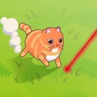 Laser Cat