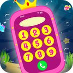 Mermaid Princess Phone
