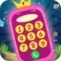 Mermaid Princess Phone