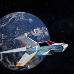 8-Bit Galaxy Defender