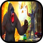 gorilla attack game