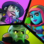 Pocket Squad: PvP battle arena