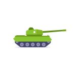 Tank Battle 71