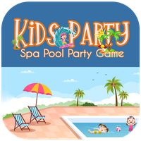 Kids Party Spa Pool Party Game