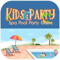 Kids Party Spa Pool Party Game