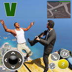 GTA V Crime Craft Mod for MCPE