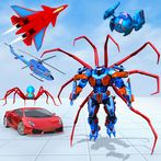 Spider Robot Game: Spider Hero
