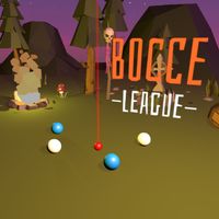 Bocce Ball 3D: Nations League