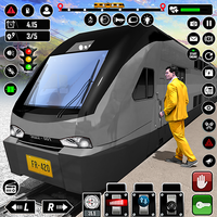 Train Simulator - Train Games