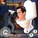 skibydy toilet fighters