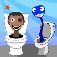Toilet Monster games