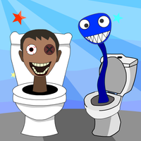 Toilet Monster games