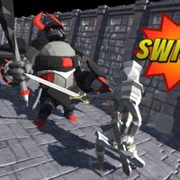 Parry Centric Dungeon