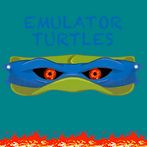 Turtles Retro Fighting Ninja