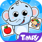 Learning Games for Kids 3-5