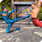 Kung Fu Karate King Fighting